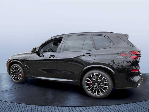 Black Sapphire Metallic 2026 BMW X5 PHEV xDrive50e