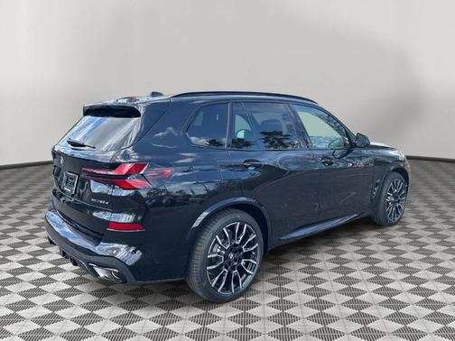 Black Sapphire Metallic 2026 BMW X5 PHEV xDrive50e
