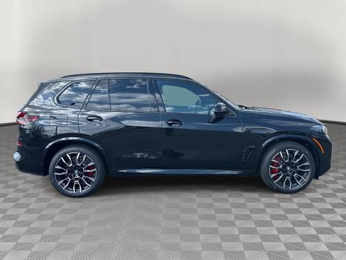 Black Sapphire Metallic 2026 BMW X5 PHEV xDrive50e