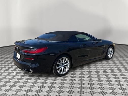 2020 BMW 840 i