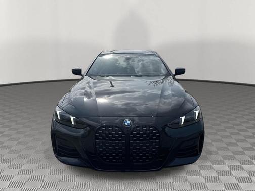 Black Sapphire Metallic 2026 BMW 430 i xDrive