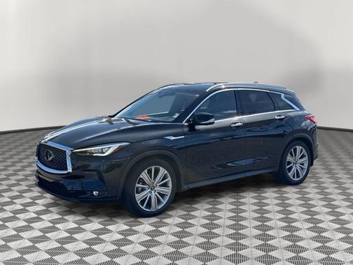 2021 INFINITI QX50 SENSORY