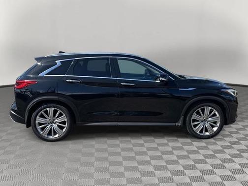 2021 INFINITI QX50 SENSORY