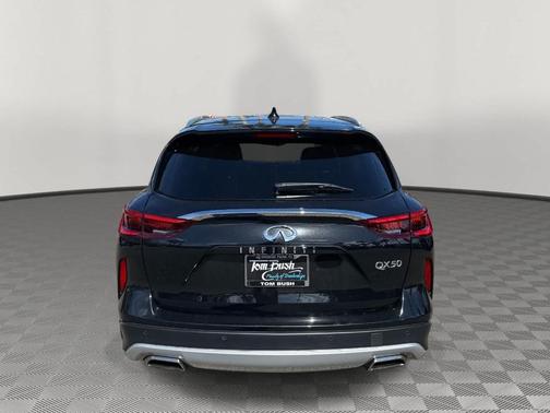 2021 INFINITI QX50 SENSORY