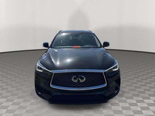 2021 INFINITI QX50 SENSORY