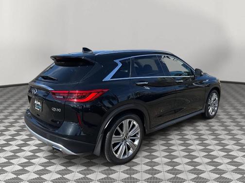 2021 INFINITI QX50 SENSORY