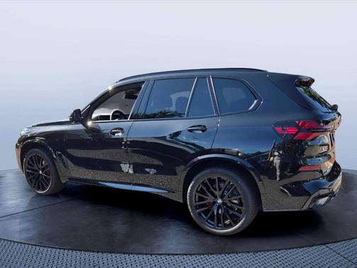 Black Sapphire Metallic 2026 BMW X5 sDrive40i