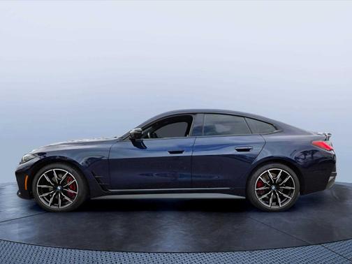 Tanzanite Blue II Metallic 2023 BMW 430 Gran Coupe i