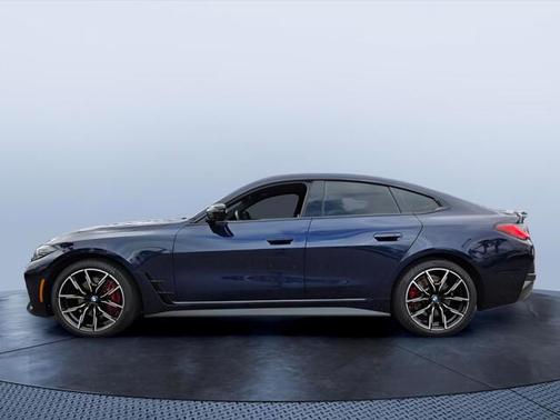 Tanzanite Blue II Metallic 2023 BMW 430 Gran Coupe i