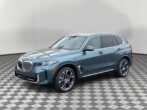 2026 BMW X5 sDrive40i