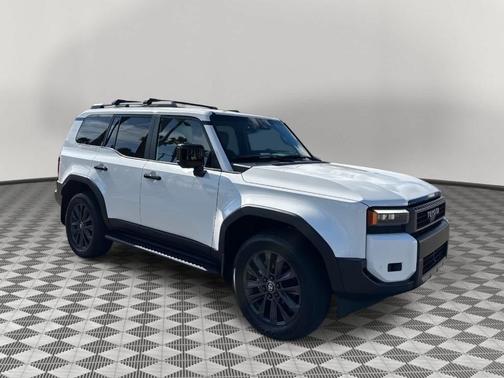 2024 Toyota Land Cruiser 