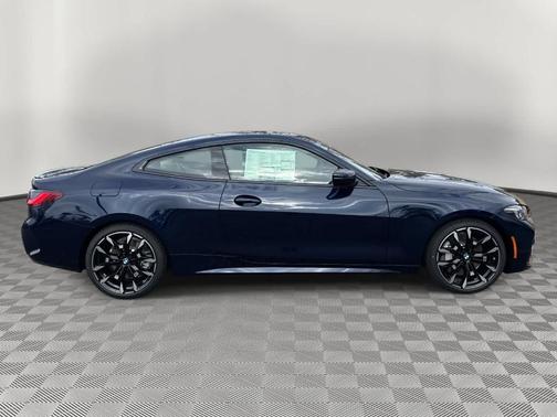 Tanzanite Blue II Metallic 2026 BMW 430 i
