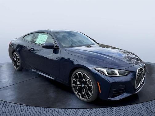 Tanzanite Blue II Metallic 2026 BMW 430 i