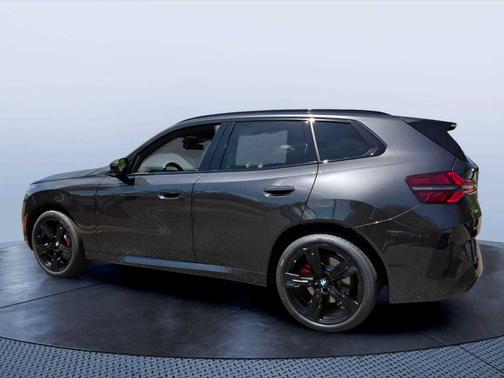 Dark Graphite Metallic 2026 BMW X3 30 xDrive