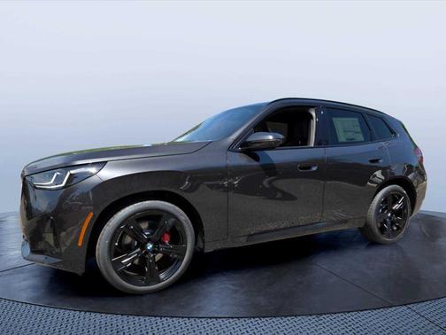 Dark Graphite Metallic 2026 BMW X3 30 xDrive
