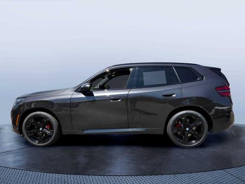 Dark Graphite Metallic 2026 BMW X3 30 xDrive