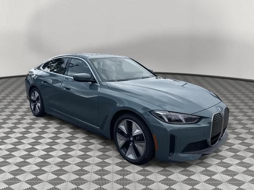 2026 BMW i4 Gran Coupe eDrive40