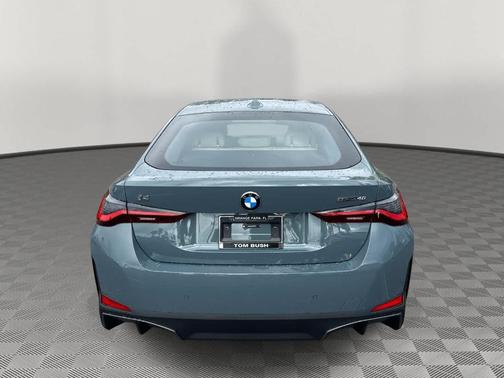 2026 BMW i4 Gran Coupe eDrive40