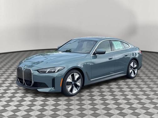 2026 BMW i4 Gran Coupe eDrive40