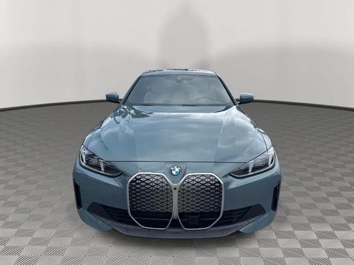 2026 BMW i4 Gran Coupe eDrive40