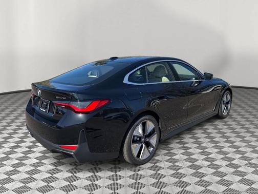 2026 BMW i4 Gran Coupe eDrive40