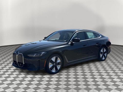 2026 BMW i4 Gran Coupe eDrive40
