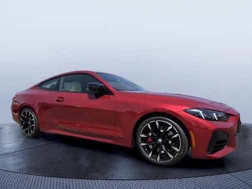 Red Metallic 2026 BMW M440 i