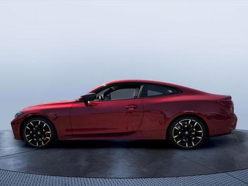 Red Metallic 2026 BMW M440 i