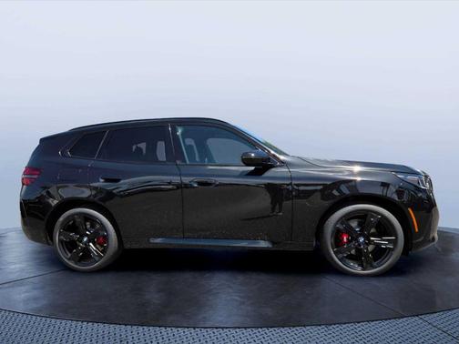 Black Sapphire Metallic 2026 BMW X3 30 xDrive