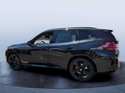 Black Sapphire Metallic 2026 BMW X3 30 xDrive
