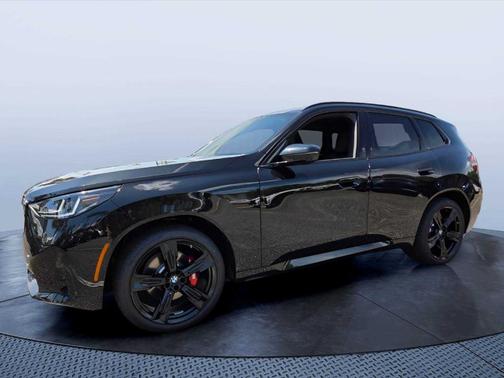 Black Sapphire Metallic 2026 BMW X3 30 xDrive