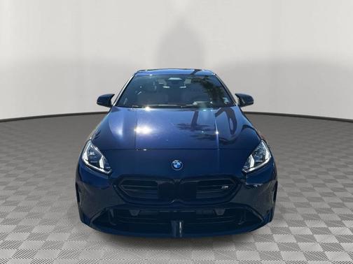 Tanzanite Blue II Metallic 2025 BMW M235 Gran Coupe Xdrive