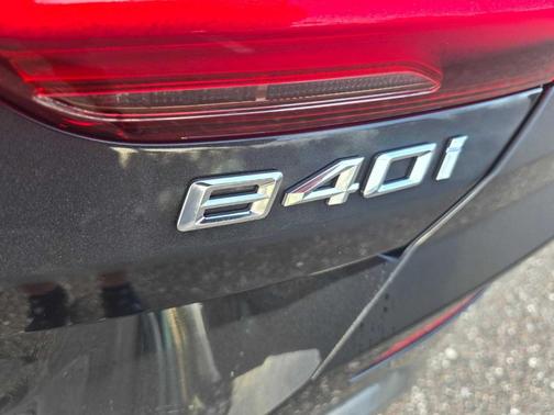 Black Sapphire Metallic 2026 BMW 840 i xDrive