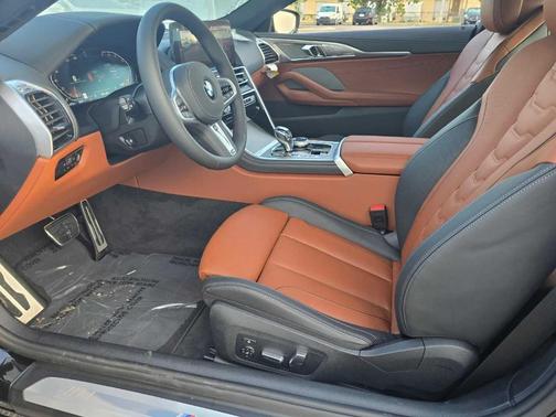 Black Sapphire Metallic 2026 BMW 840 i xDrive