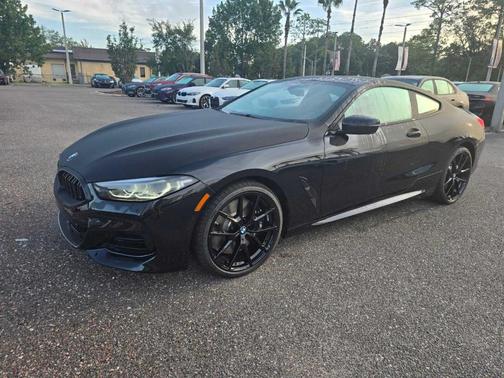 Black Sapphire Metallic 2026 BMW 840 i xDrive