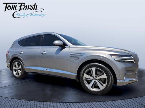 2021 Genesis GV80 2.5T