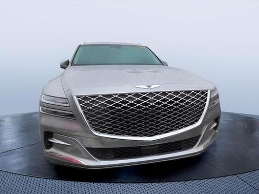 Savile Silver 2021 Genesis GV80 2.5T