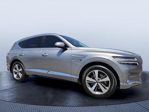 Savile Silver 2021 Genesis GV80 2.5T
