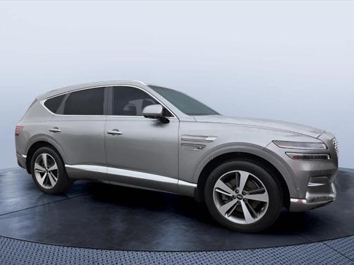 Savile Silver 2021 Genesis GV80 2.5T