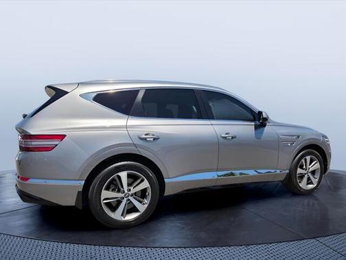 Savile Silver 2021 Genesis GV80 2.5T
