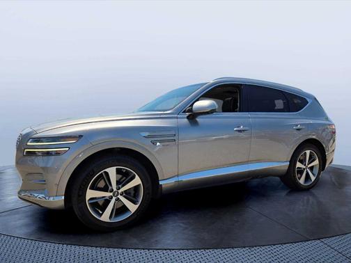 2021 Genesis GV80 2.5T