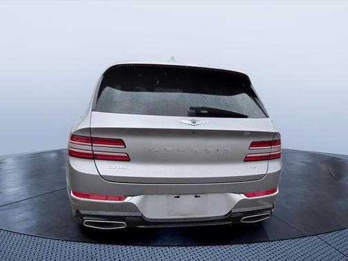 Savile Silver 2021 Genesis GV80 2.5T