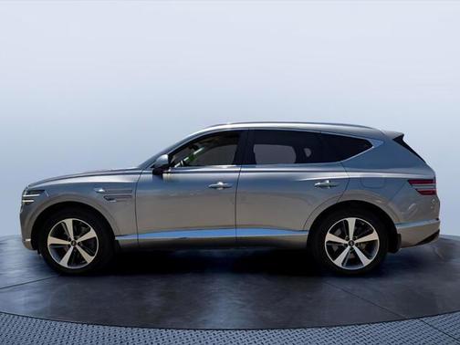 Savile Silver 2021 Genesis GV80 2.5T