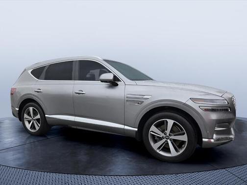 Savile Silver 2021 Genesis GV80 2.5T