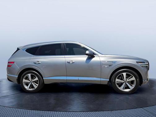Savile Silver 2021 Genesis GV80 2.5T
