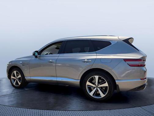 Savile Silver 2021 Genesis GV80 2.5T