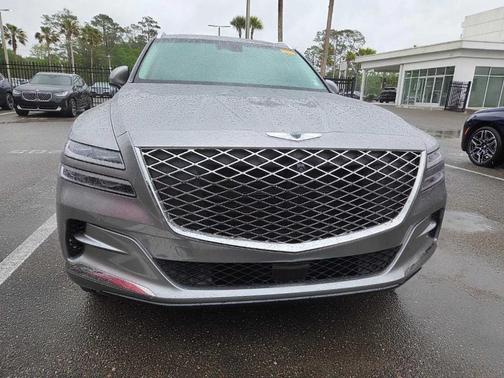 Savile Silver 2021 Genesis GV80 2.5T