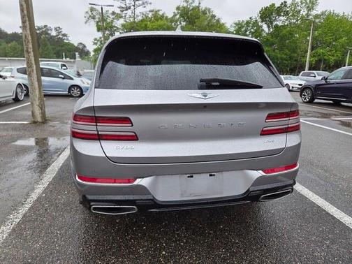 Savile Silver 2021 Genesis GV80 2.5T