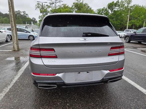 Savile Silver 2021 Genesis GV80 2.5T