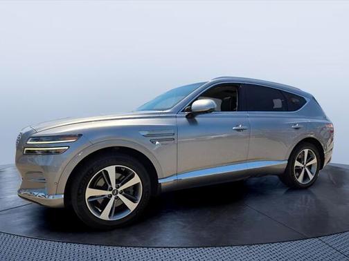 Savile Silver 2021 Genesis GV80 2.5T